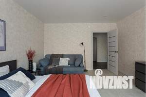 1-к квартира, посуточно, 36м2, 1/9 этаж