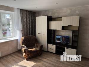 1-к квартира, посуточно, 42м2, 3/10 этаж