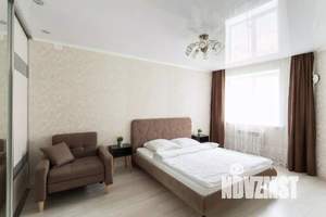 1-к квартира, посуточно, 31м2, 1/1 этаж