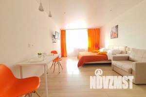 1-к квартира, посуточно, 27м2, 8/9 этаж