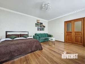 2-к квартира, посуточно, 78м2, 3/3 этаж