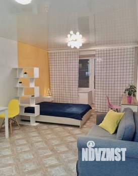 Студия квартира, на длительный срок, 30м2, 4/14 этаж