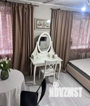 1-к квартира, посуточно, 24м2, 1/1 этаж