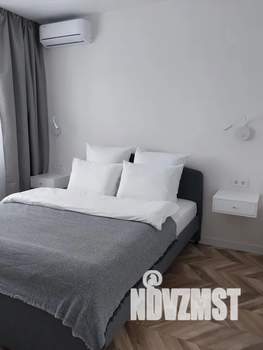 1-к квартира, посуточно, 38м2, 1/8 этаж