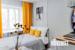 Студия квартира, посуточно, 15м2, 1/5 этаж