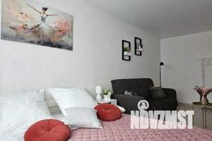 1-к квартира, посуточно, 34м2, 6/9 этаж