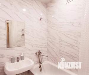 1-к квартира, посуточно, 36м2, 1/1 этаж