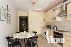 1-к квартира, посуточно, 49м2, 1/1 этаж