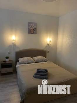 1-к квартира, посуточно, 35м2, 1/5 этаж