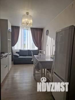 1-к квартира, посуточно, 39м2, 8/9 этаж