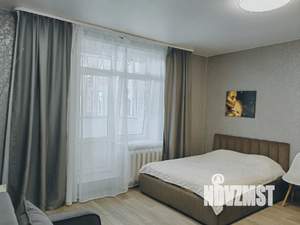 1-к квартира, посуточно, 28м2, 7/9 этаж