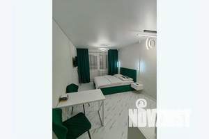 1-к квартира, посуточно, 25м2, 6/10 этаж