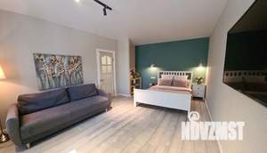 1-к квартира, посуточно, 40м2, 2/5 этаж