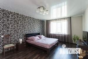 1-к квартира, посуточно, 45м2, 7/10 этаж