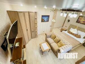 1-к квартира, посуточно, 44м2, 1/1 этаж