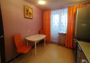 1-к квартира, на длительный срок, 33м2, 3/9 этаж