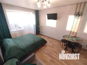 Студия квартира, посуточно, 25м2, 1/12 этаж