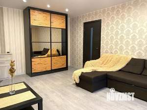 2-к квартира, посуточно, 45м2, 1/1 этаж