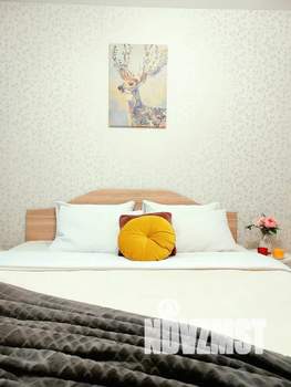 2-к квартира, посуточно, 50м2, 1/5 этаж