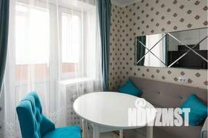 1-к квартира, посуточно, 34м2, 15/17 этаж