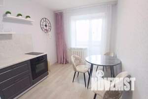 1-к квартира, посуточно, 45м2, 10/10 этаж