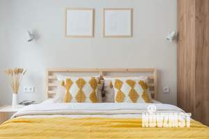 4-к квартира, посуточно, 68м2, 1/5 этаж