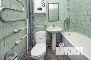 1-к квартира, посуточно, 40м2, 1/5 этаж