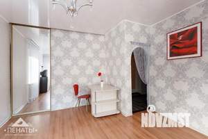 1-к квартира, посуточно, 32м2, 1/1 этаж