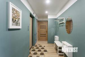 2-к квартира, посуточно, 60м2, 1/1 этаж