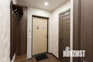 1-к квартира, посуточно, 34м2, 1/1 этаж