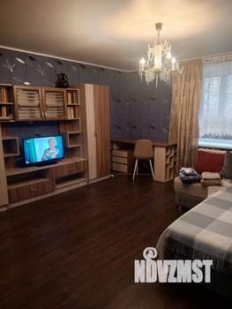 1-к квартира, на длительный срок, 38м2, 1/10 этаж