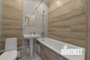 1-к квартира, посуточно, 35м2, 1/1 этаж