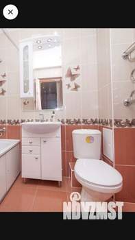 1-к квартира, посуточно, 41м2, 9/11 этаж