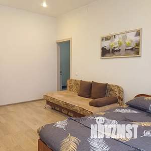 1-к квартира, посуточно, 40м2, 1/5 этаж