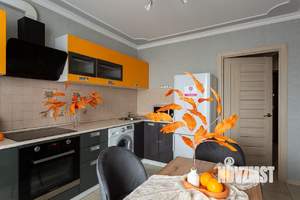 1-к квартира, посуточно, 36м2, 6/10 этаж