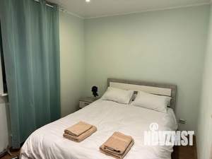 3-к квартира, посуточно, 80м2, 2/2 этаж