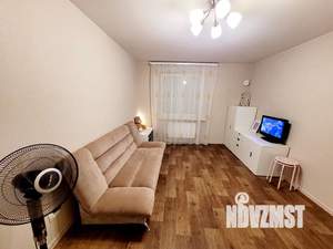 1-к квартира, посуточно, 40м2, 7/10 этаж