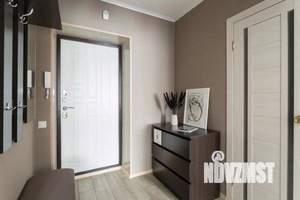 1-к квартира, посуточно, 34м2, 1/1 этаж