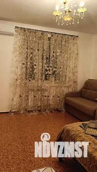 1-к квартира, посуточно, 35м2, 2/10 этаж