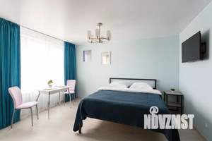 Студия квартира, посуточно, 28м2, 11/16 этаж