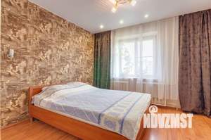 2-к квартира, посуточно, 50м2, 1/1 этаж