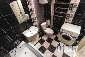 1-к квартира, посуточно, 38м2, 1/1 этаж