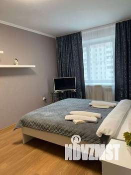 1-к квартира, посуточно, 39м2, 1/1 этаж