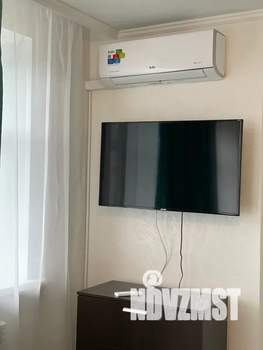 1-к квартира, посуточно, 45м2, 3/4 этаж