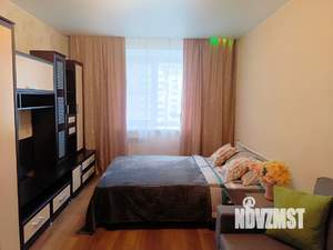 1-к квартира, посуточно, 38м2, 5/9 этаж