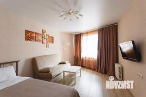 2-к квартира, посуточно, 55м2, 1/1 этаж