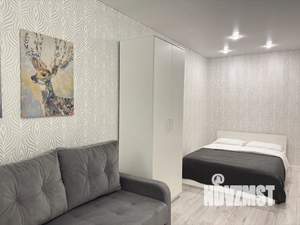 1-к квартира, посуточно, 38м2, 4/12 этаж