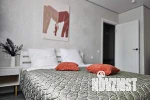 1-к квартира, посуточно, 35м2, 9/9 этаж