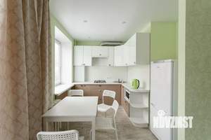 2-к квартира, посуточно, 47м2, 1/1 этаж