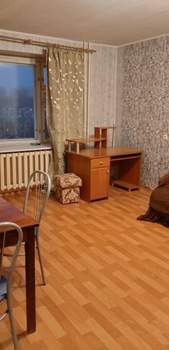 1-к квартира, на длительный срок, 42м2, 7/10 этаж